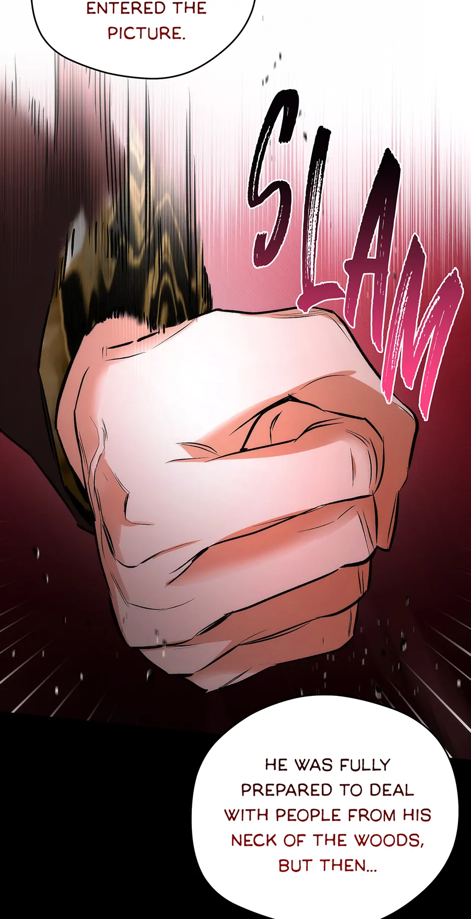 Off Track (Mature) [Official] - 21. New Allies manhwa