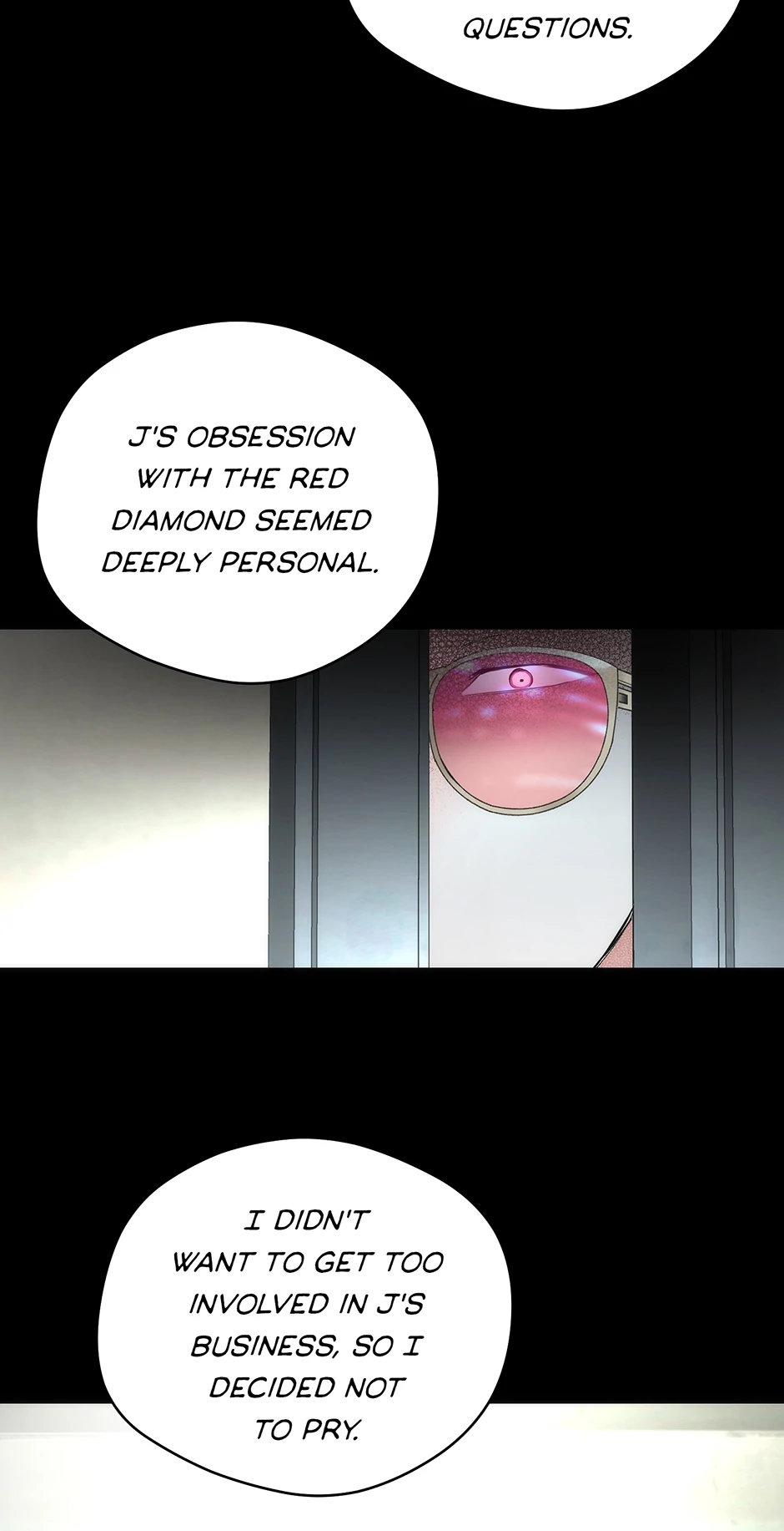 Off Track (Mature) [Official] - 21. New Allies manhwa