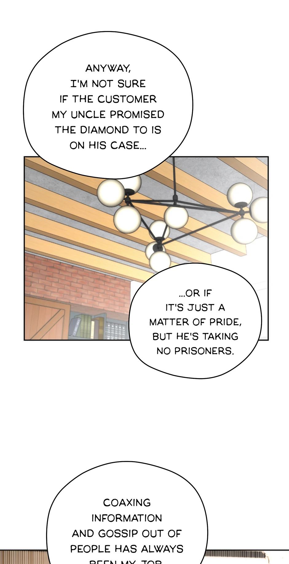 Off Track (Mature) [Official] - 21. New Allies manhwa