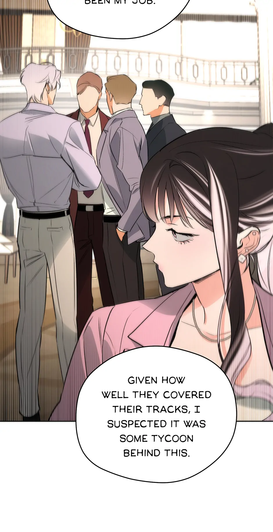 Off Track (Mature) [Official] - 21. New Allies manhwa