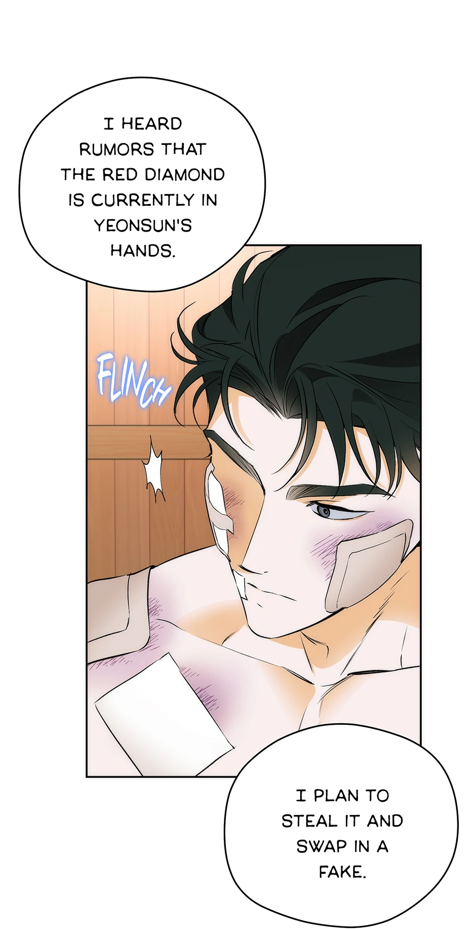 Off Track (Mature) [Official] - 21. New Allies manhwa