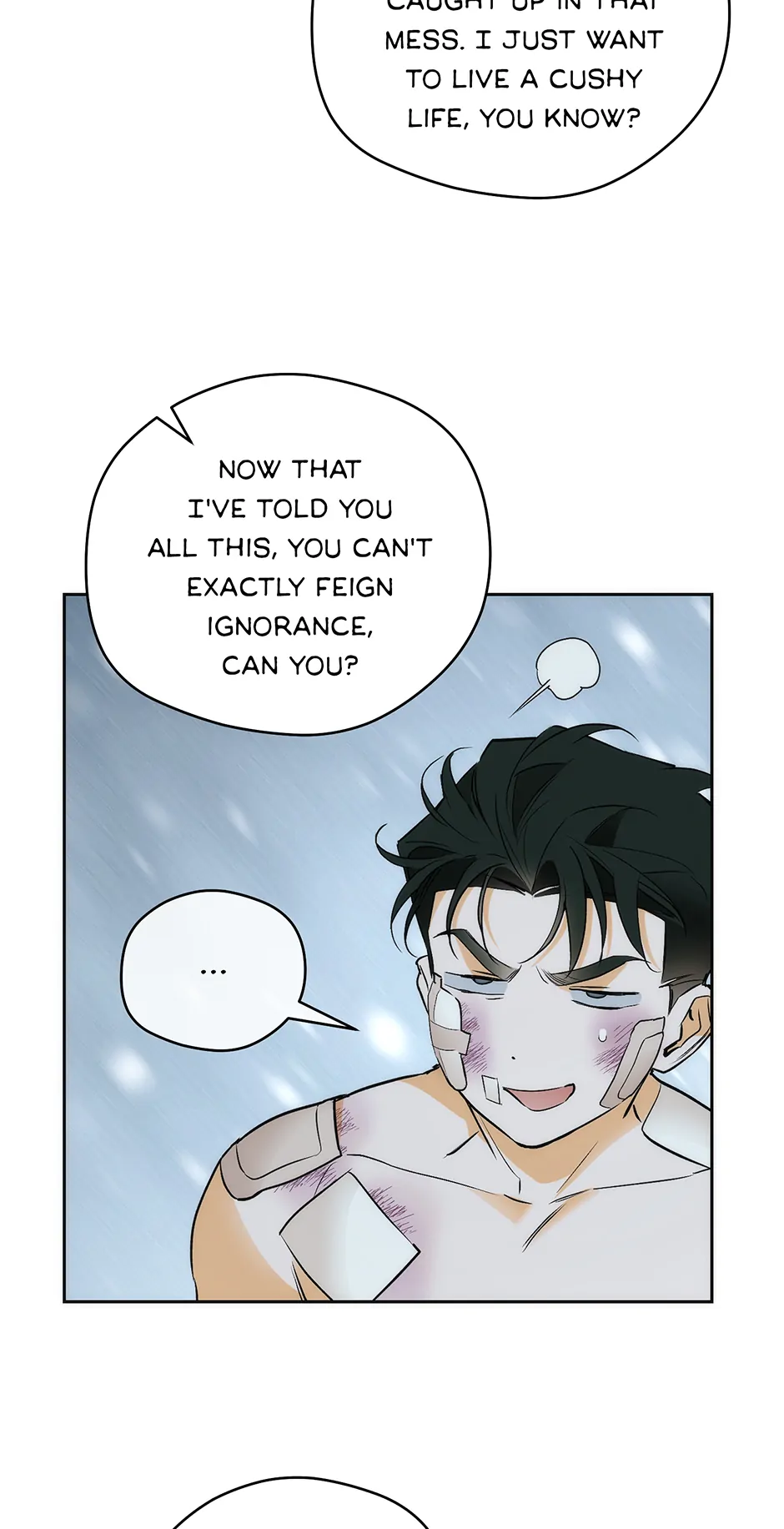 Off Track (Mature) [Official] - 21. New Allies manhwa
