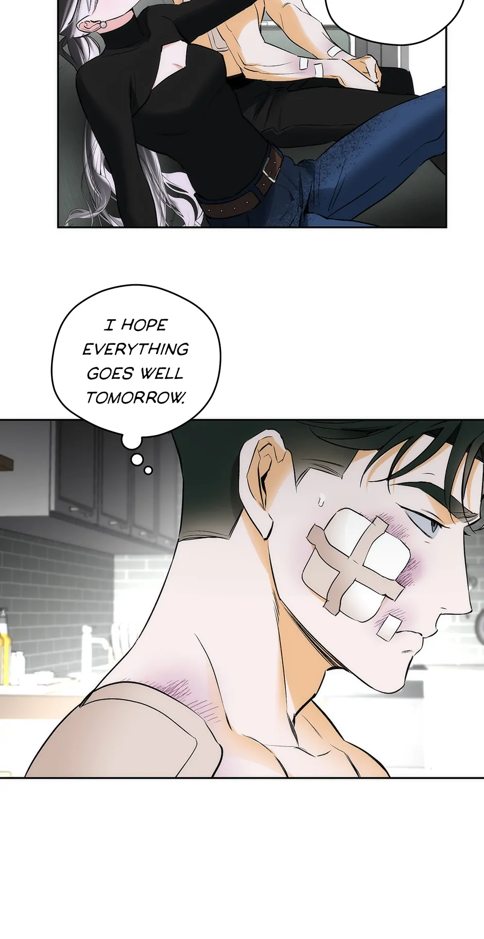 Off Track (Mature) [Official] - 21. New Allies manhwa