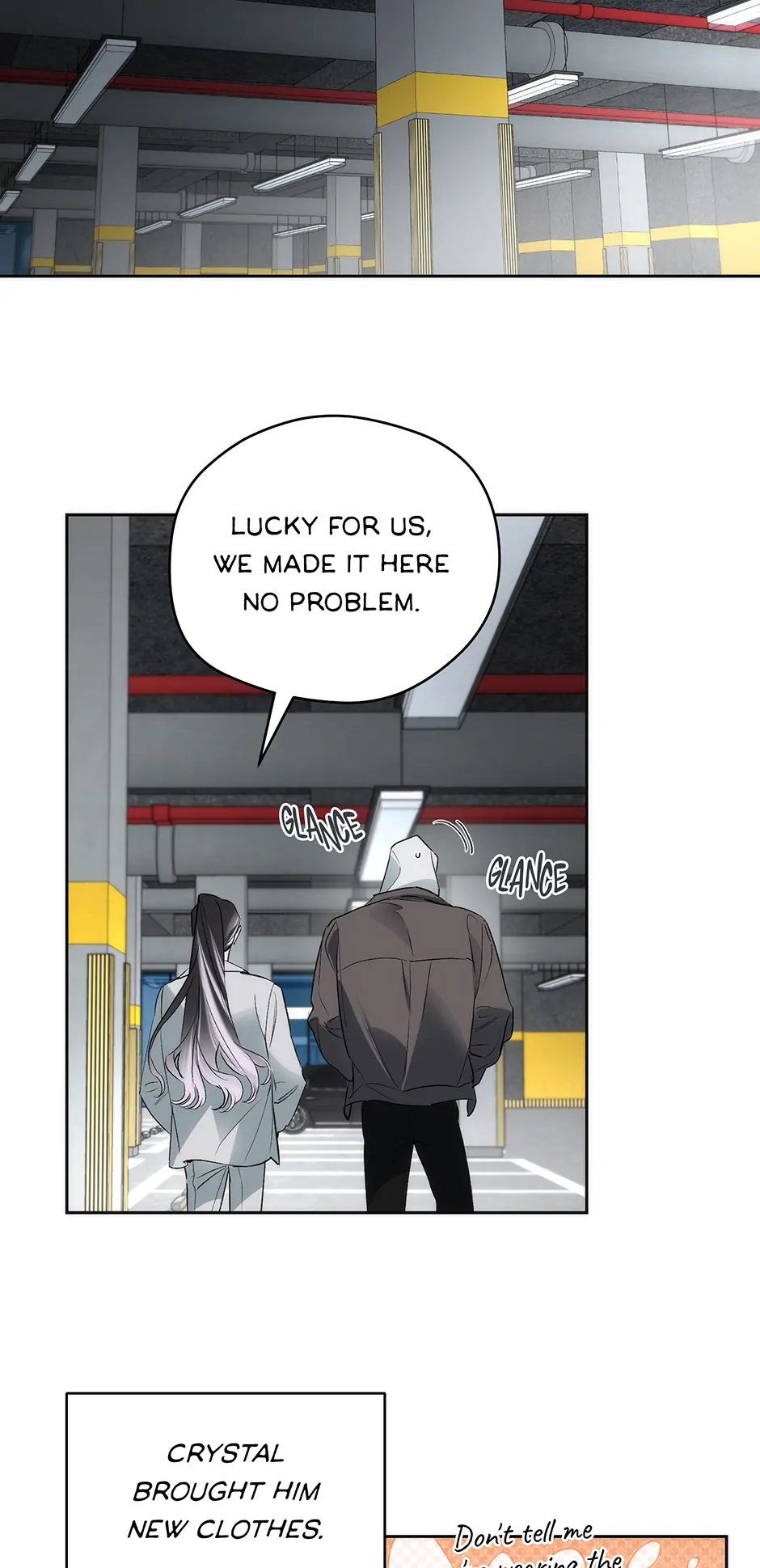 Off Track (Mature) [Official] - 21. New Allies manhwa