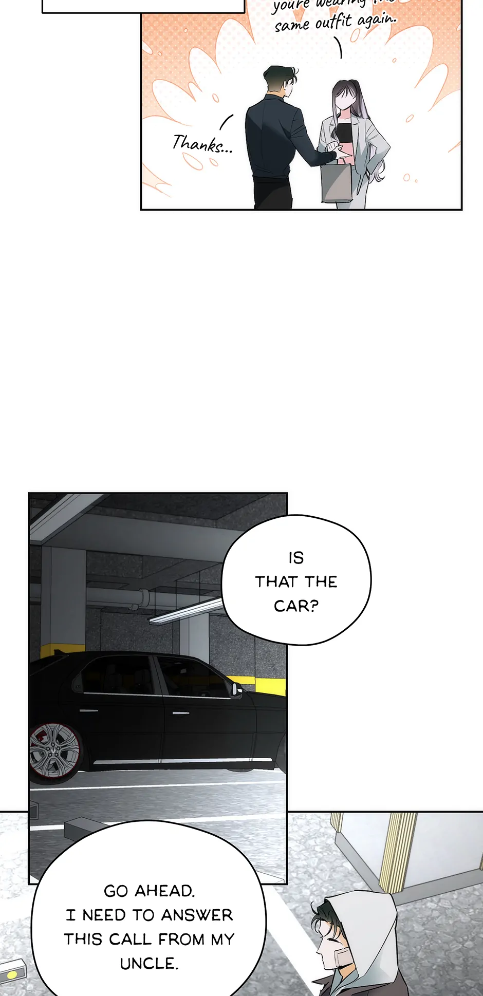 Off Track (Mature) [Official] - 21. New Allies manhwa