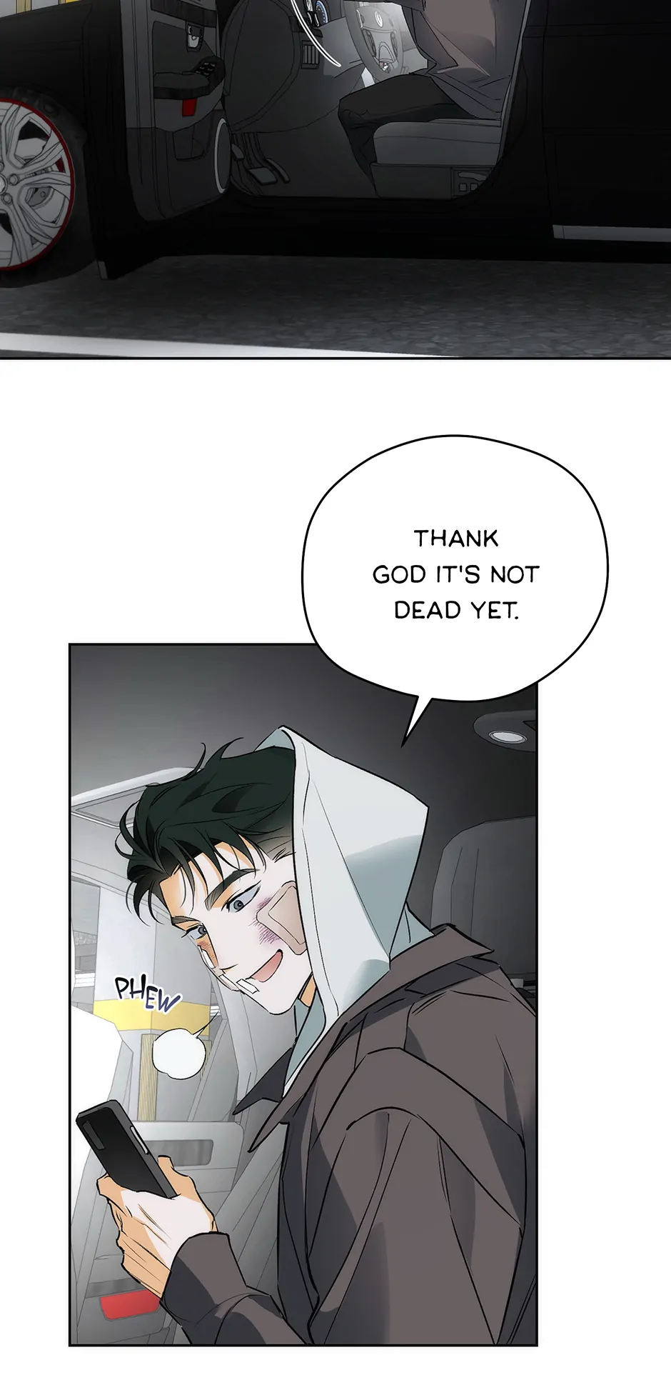 Off Track (Mature) [Official] - 21. New Allies manhwa