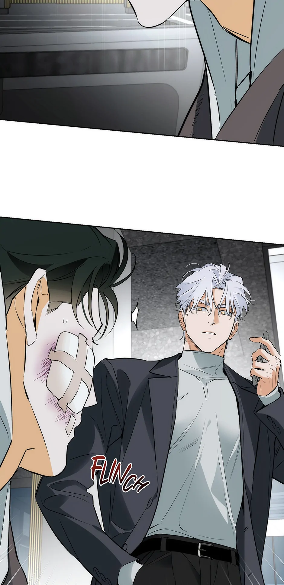 Off Track (Mature) [Official] - 21. New Allies manhwa