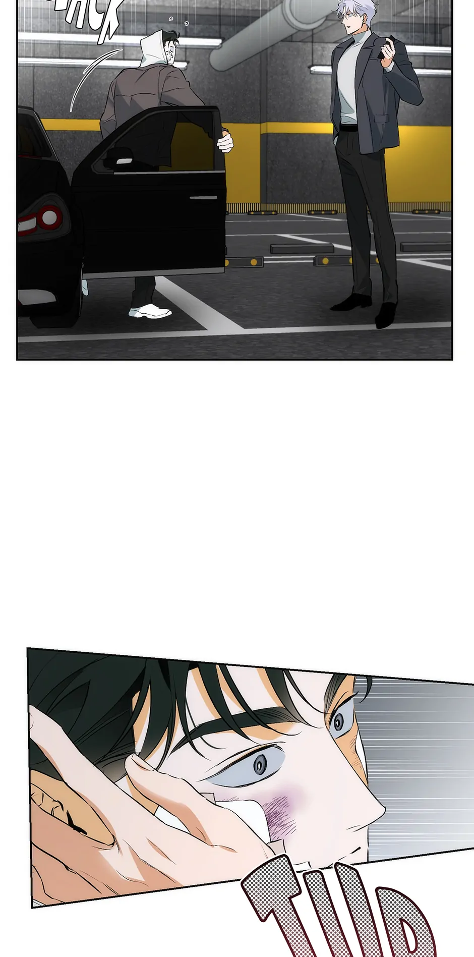 Off Track (Mature) [Official] - 22. Crystal and Teo manhwa