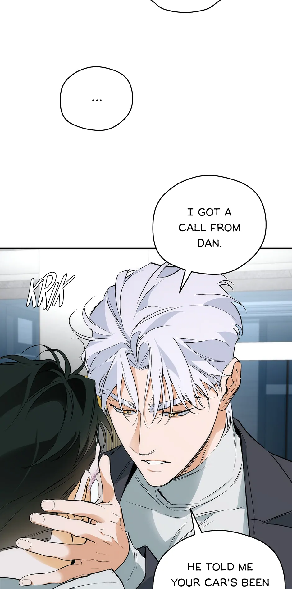 Off Track (Mature) [Official] - 22. Crystal and Teo manhwa