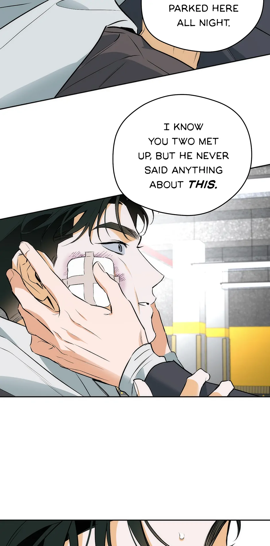 Off Track (Mature) [Official] - 22. Crystal and Teo manhwa