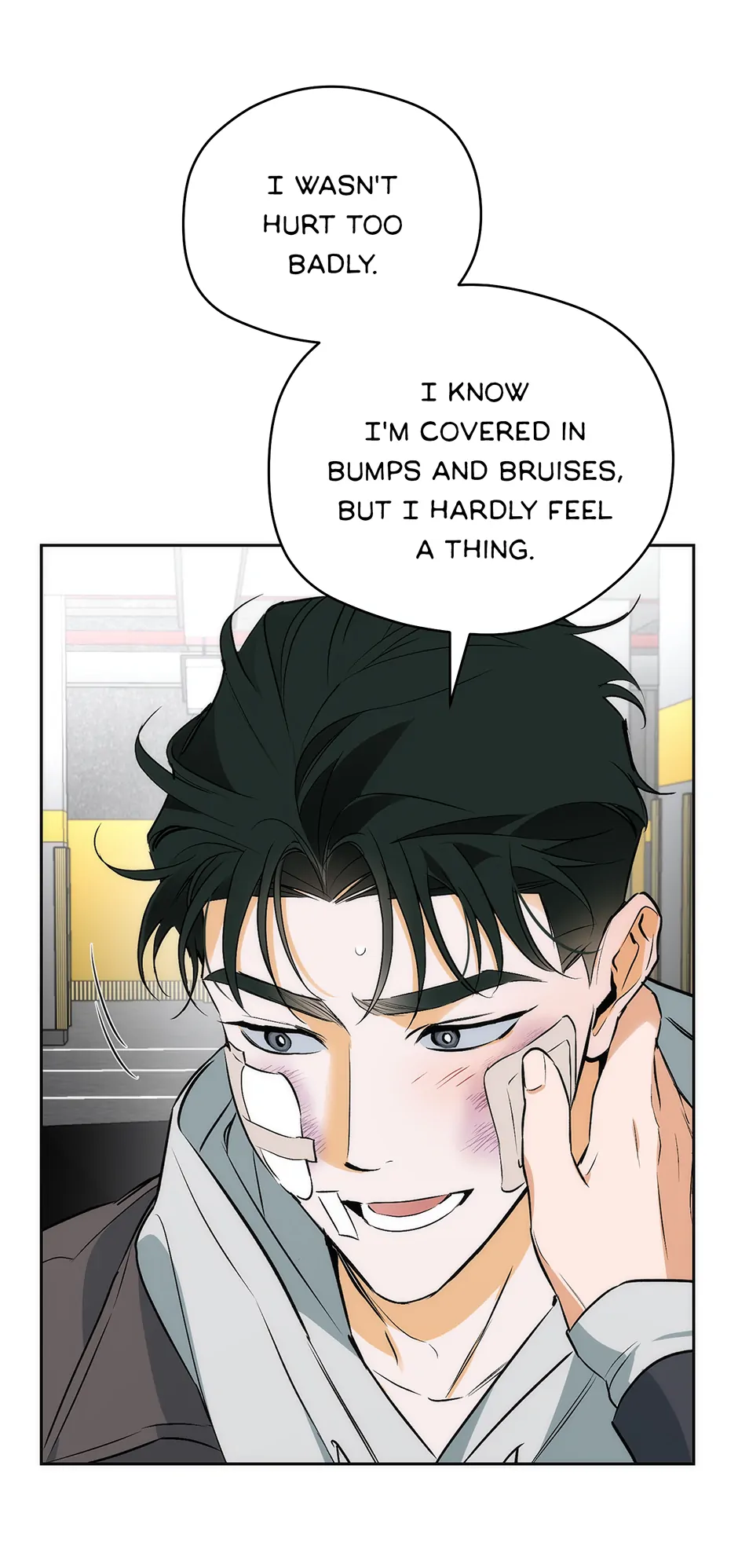 Off Track (Mature) [Official] - 22. Crystal and Teo manhwa