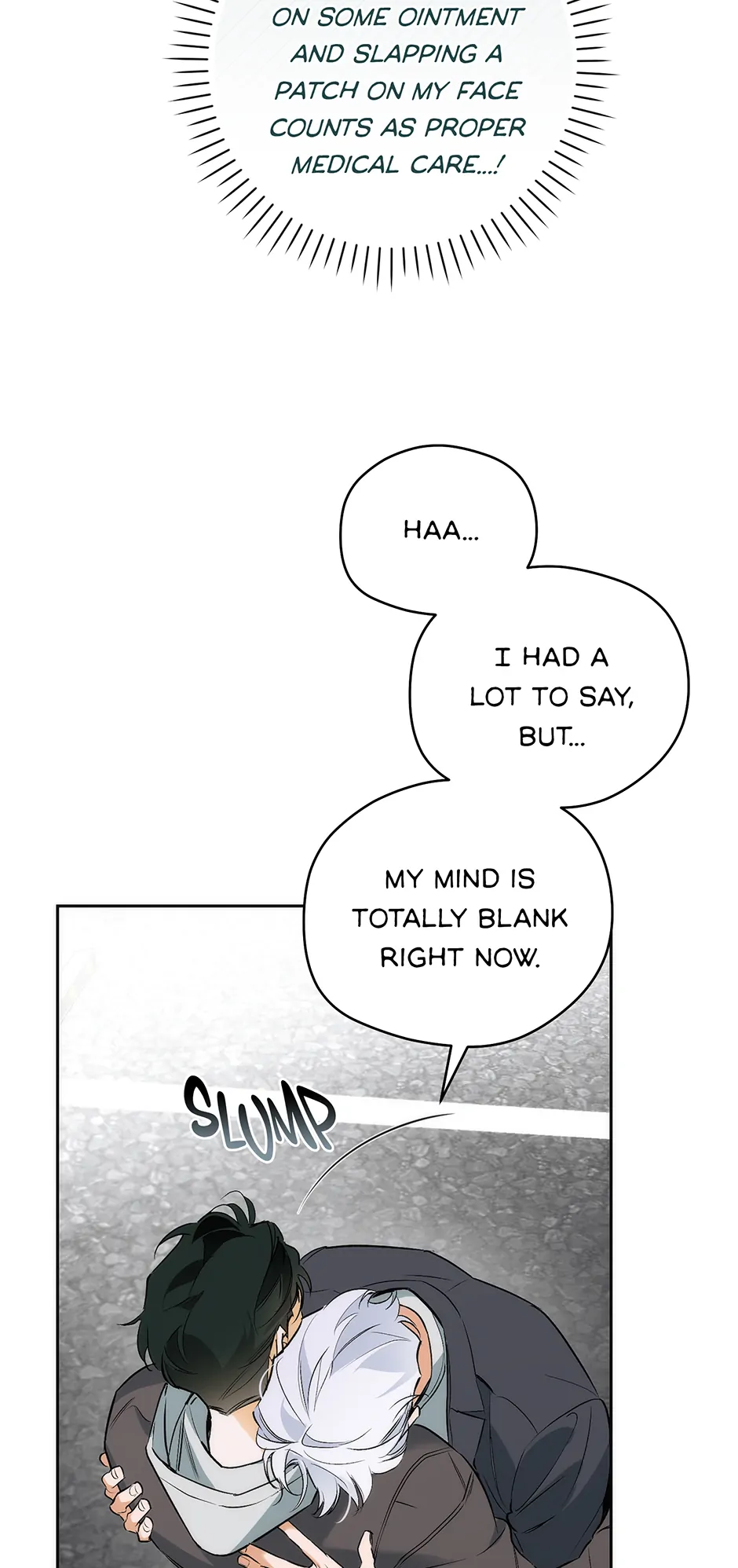 Off Track (Mature) [Official] - 22. Crystal and Teo manhwa