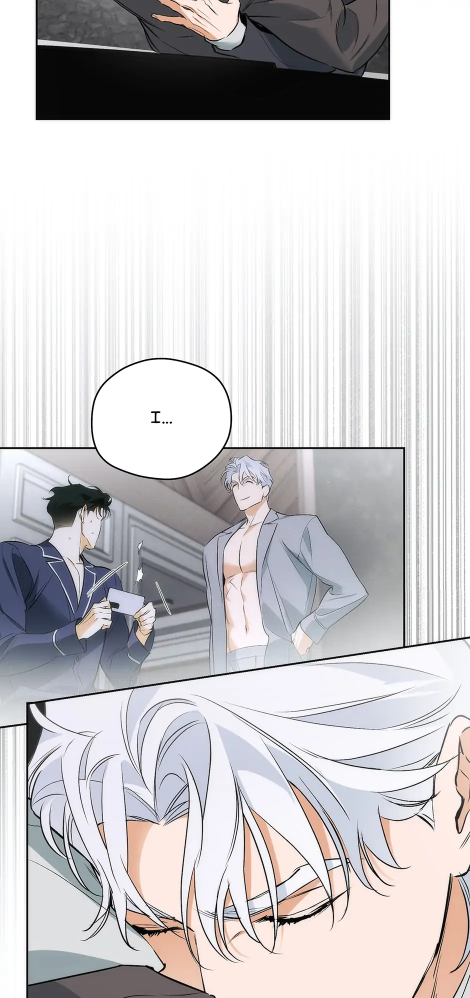 Off Track (Mature) [Official] - 22. Crystal and Teo manhwa