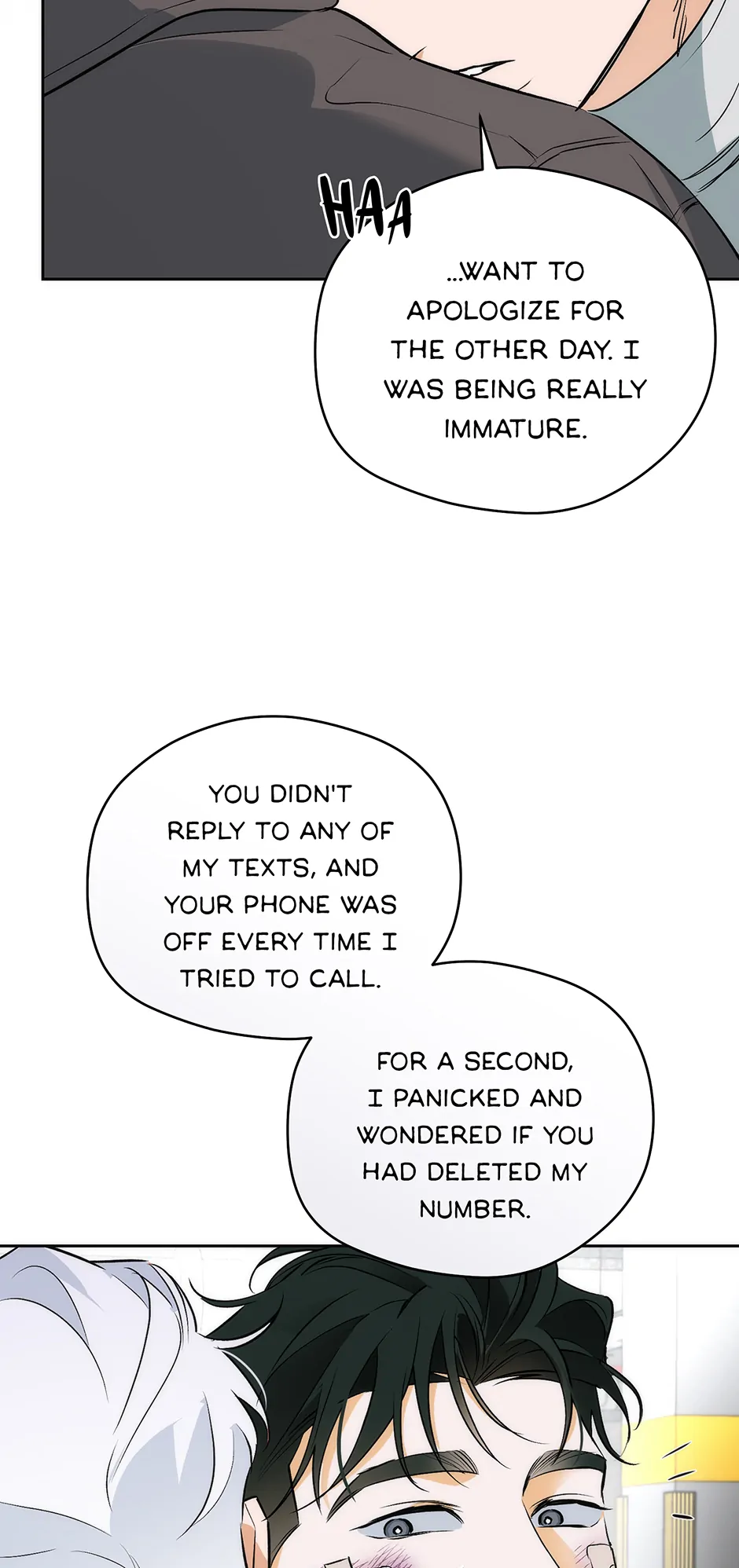 Off Track (Mature) [Official] - 22. Crystal and Teo manhwa