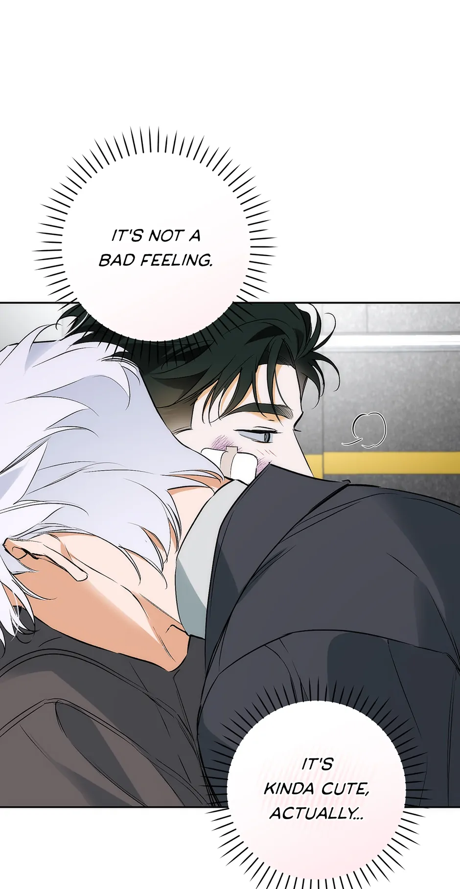 Off Track (Mature) [Official] - 22. Crystal and Teo manhwa