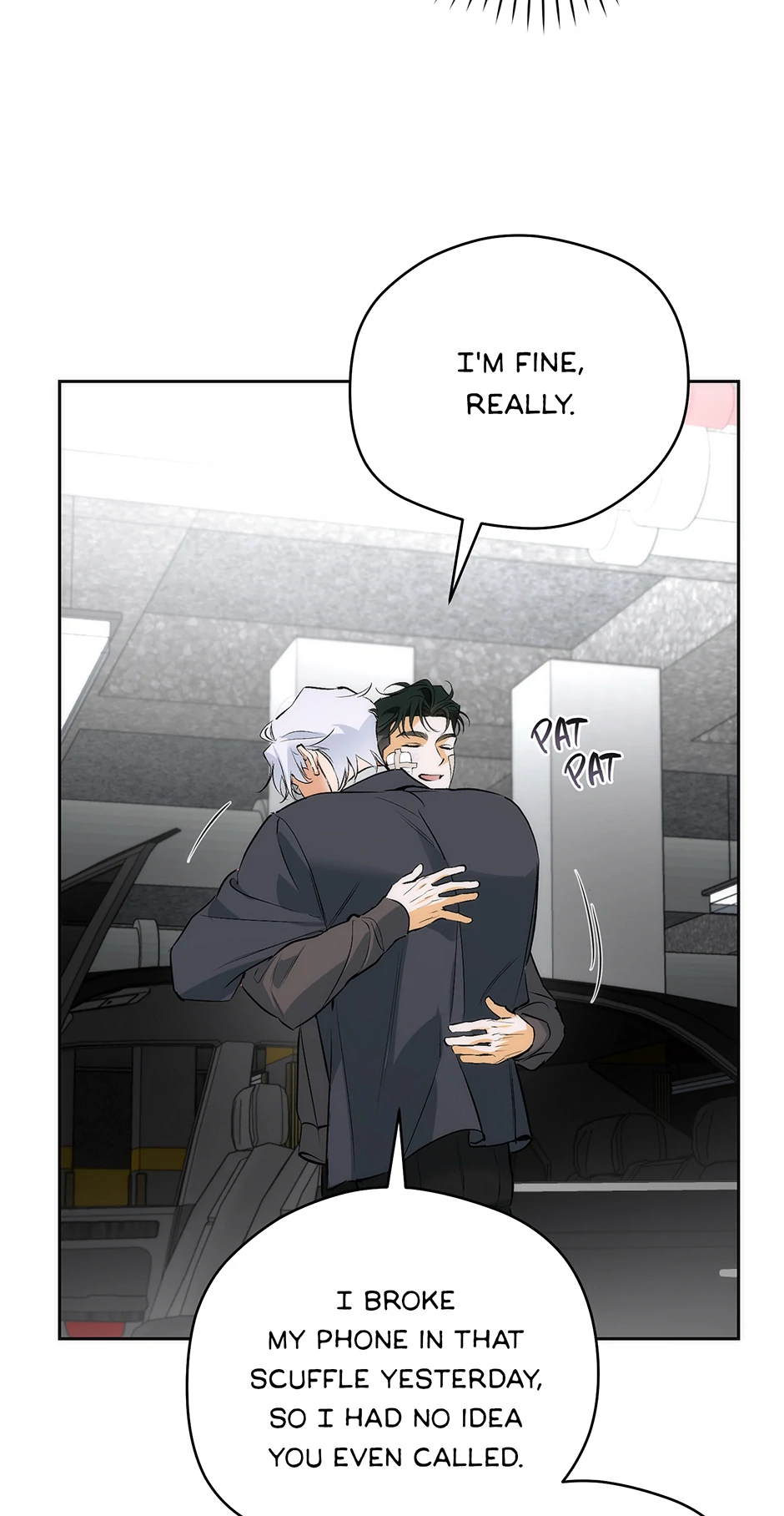 Off Track (Mature) [Official] - 22. Crystal and Teo manhwa