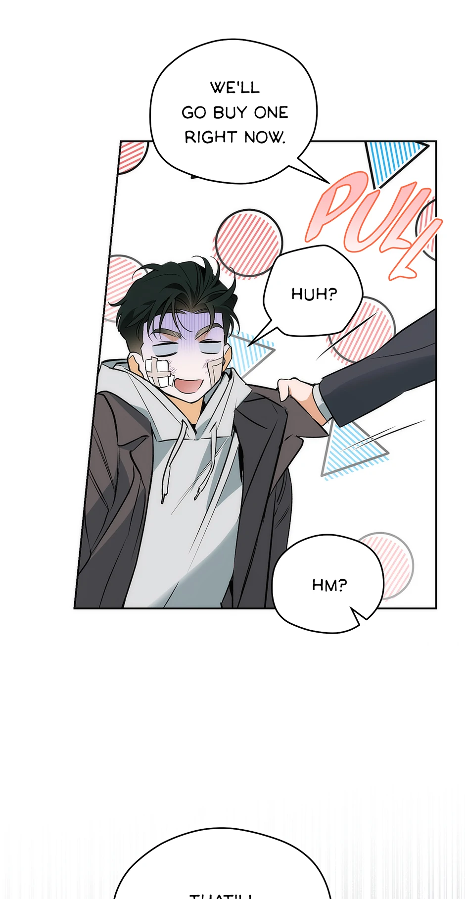 Off Track (Mature) [Official] - 22. Crystal and Teo manhwa