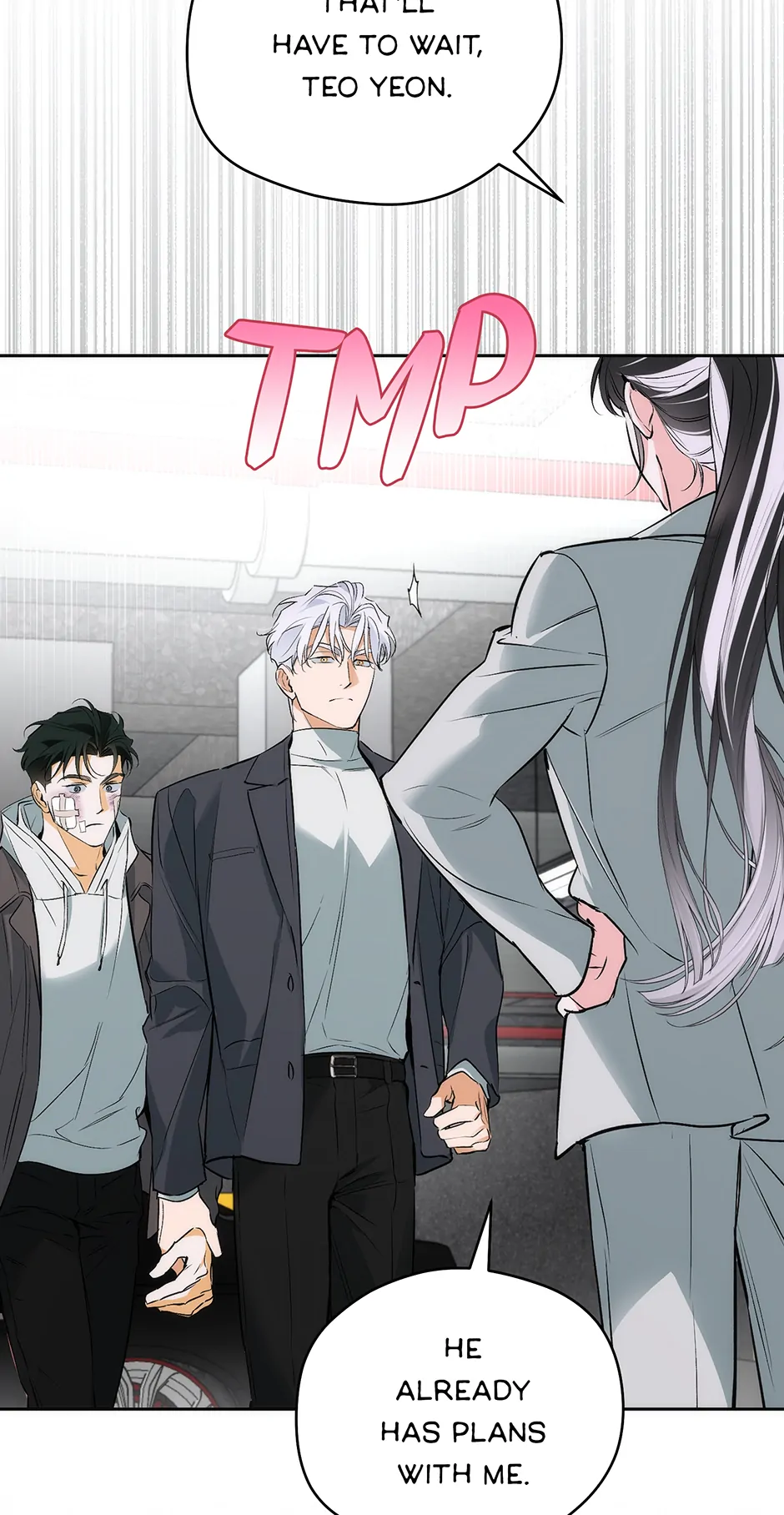 Off Track (Mature) [Official] - 22. Crystal and Teo manhwa
