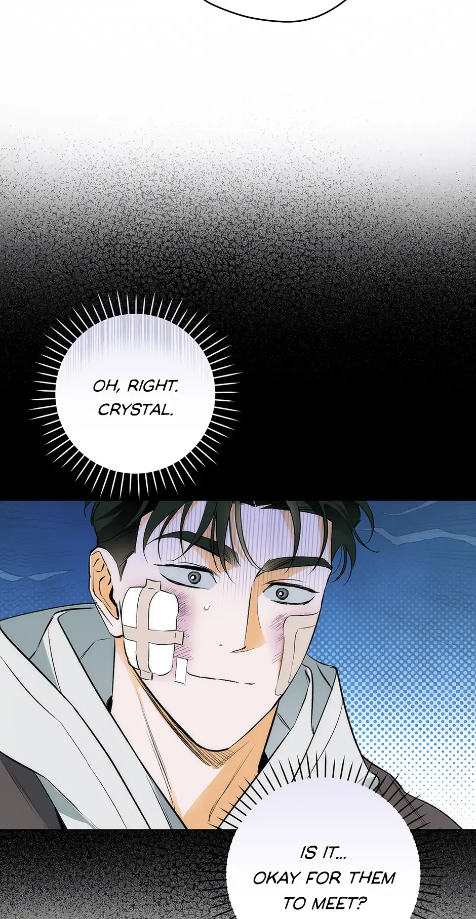 Off Track (Mature) [Official] - 22. Crystal and Teo manhwa