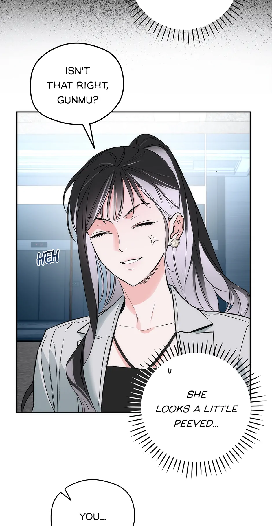 Off Track (Mature) [Official] - 22. Crystal and Teo manhwa