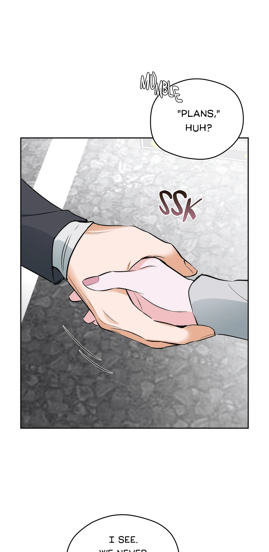 Off Track (Mature) [Official] - 22. Crystal and Teo manhwa