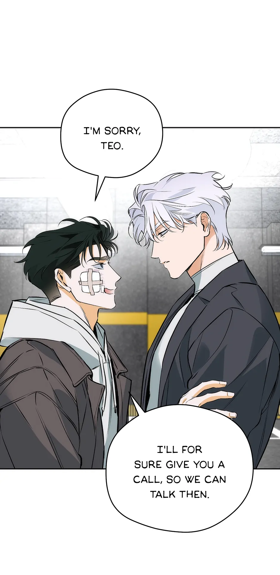 Off Track (Mature) [Official] - 22. Crystal and Teo manhwa