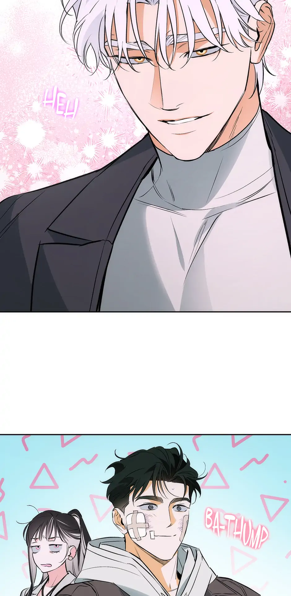 Off Track (Mature) [Official] - 22. Crystal and Teo manhwa