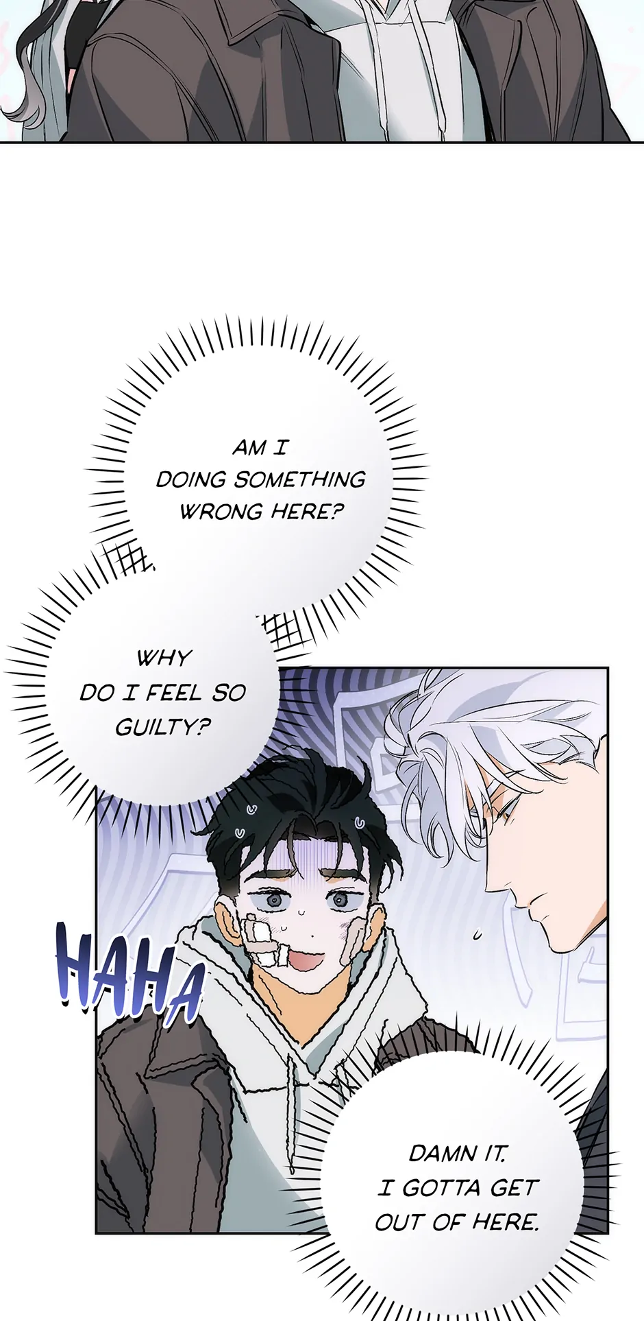 Off Track (Mature) [Official] - 22. Crystal and Teo manhwa