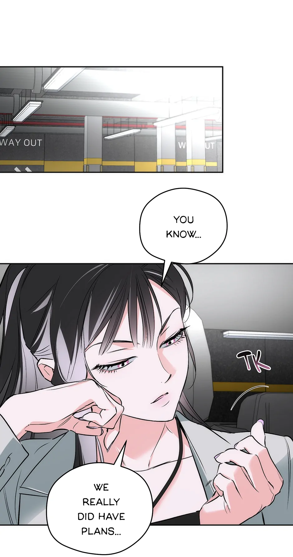 Off Track (Mature) [Official] - 22. Crystal and Teo manhwa