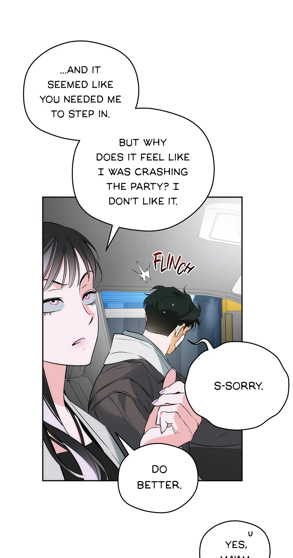 Off Track (Mature) [Official] - 22. Crystal and Teo manhwa