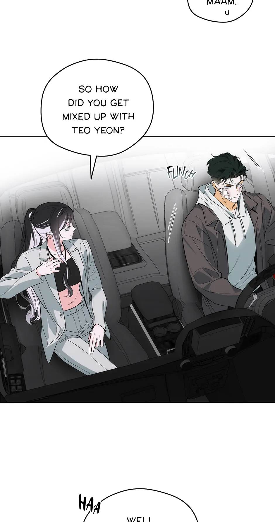 Off Track (Mature) [Official] - 22. Crystal and Teo manhwa