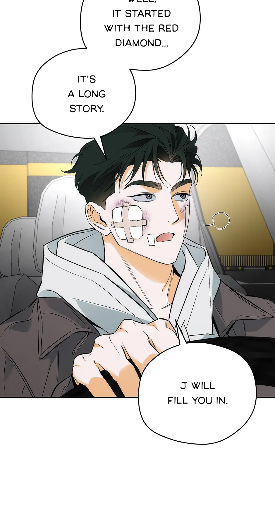 Off Track (Mature) [Official] - 22. Crystal and Teo manhwa