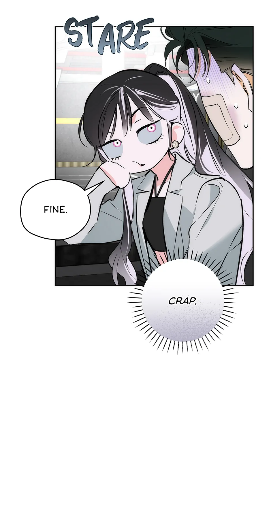Off Track (Mature) [Official] - 22. Crystal and Teo manhwa