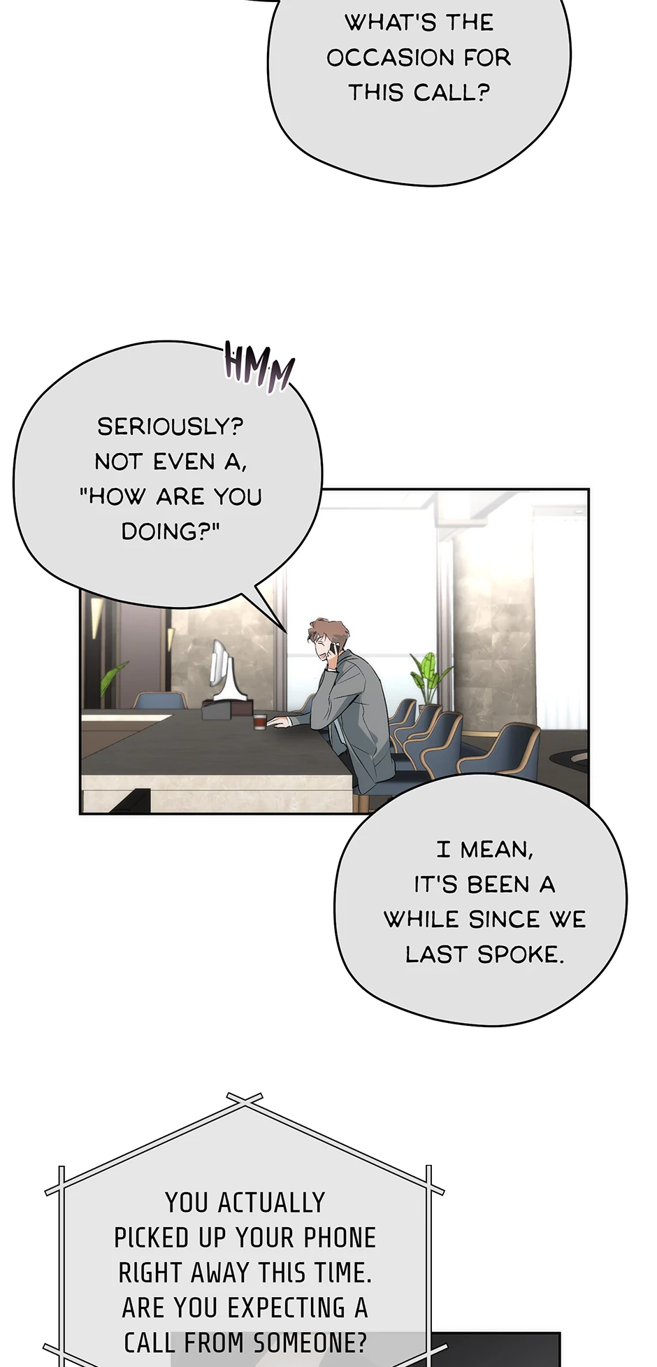 Off Track (Mature) [Official] - 22. Crystal and Teo manhwa