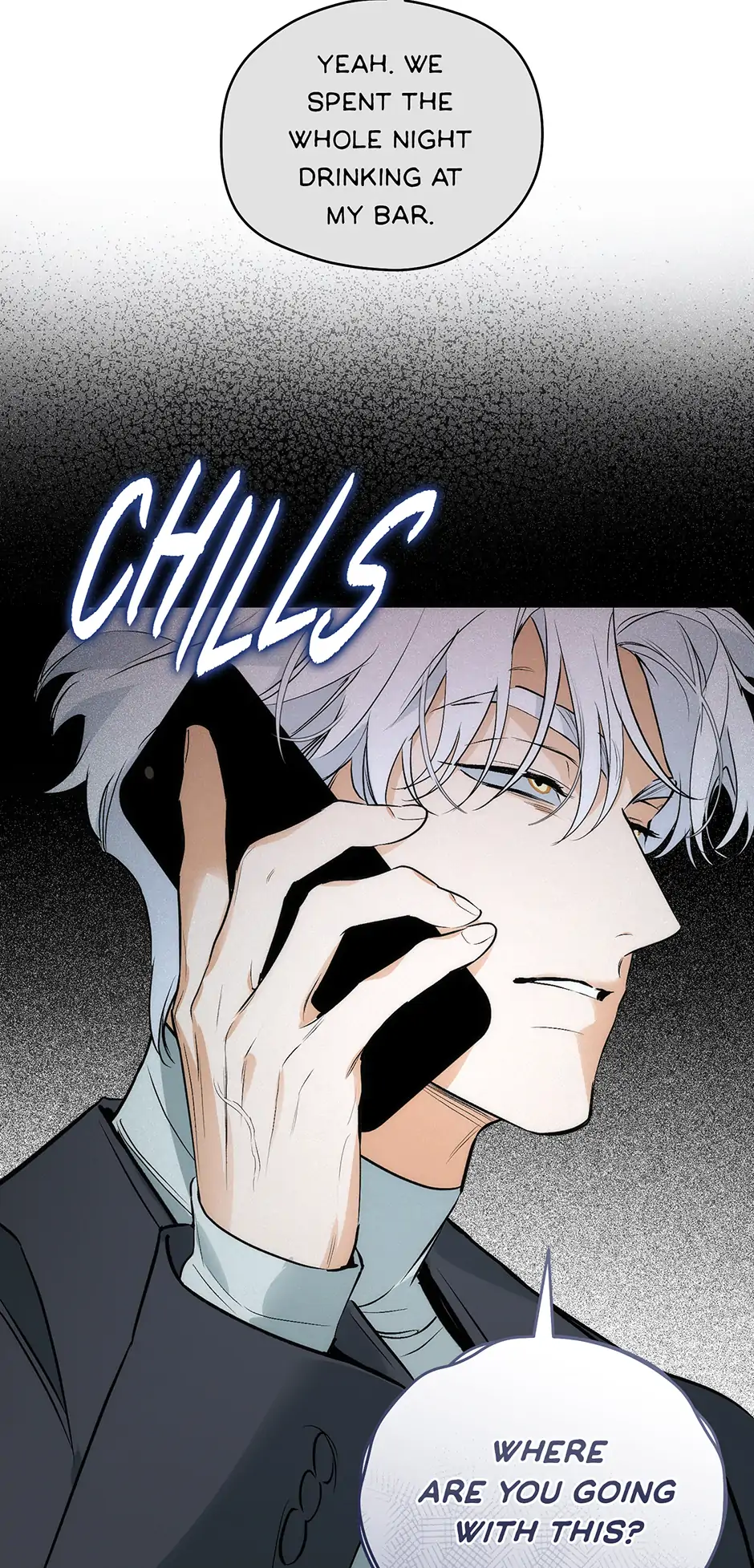 Off Track (Mature) [Official] - 22. Crystal and Teo manhwa