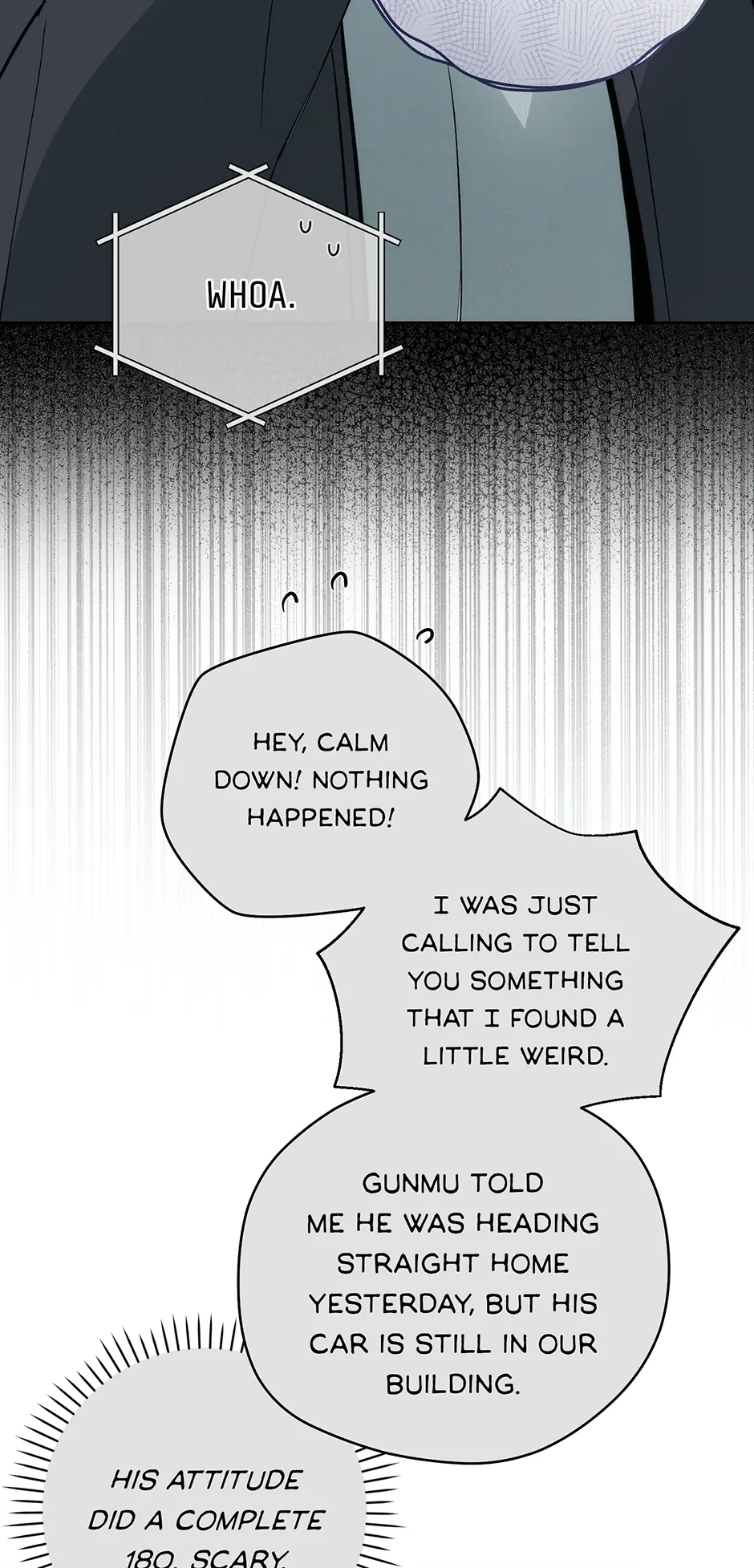 Off Track (Mature) [Official] - 22. Crystal and Teo manhwa
