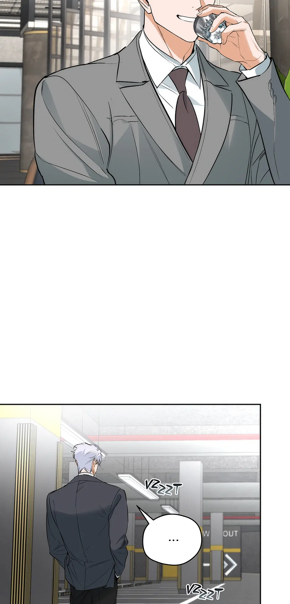Off Track (Mature) [Official] - 22. Crystal and Teo manhwa