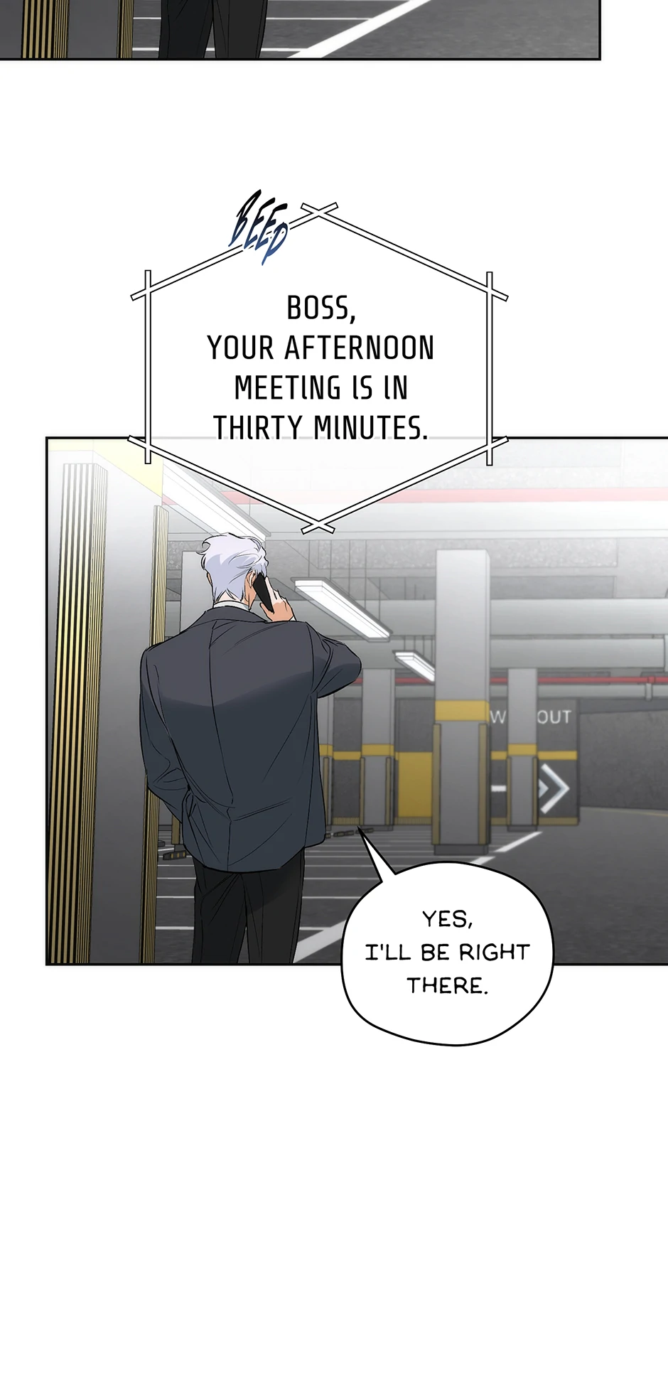 Off Track (Mature) [Official] - 22. Crystal and Teo manhwa