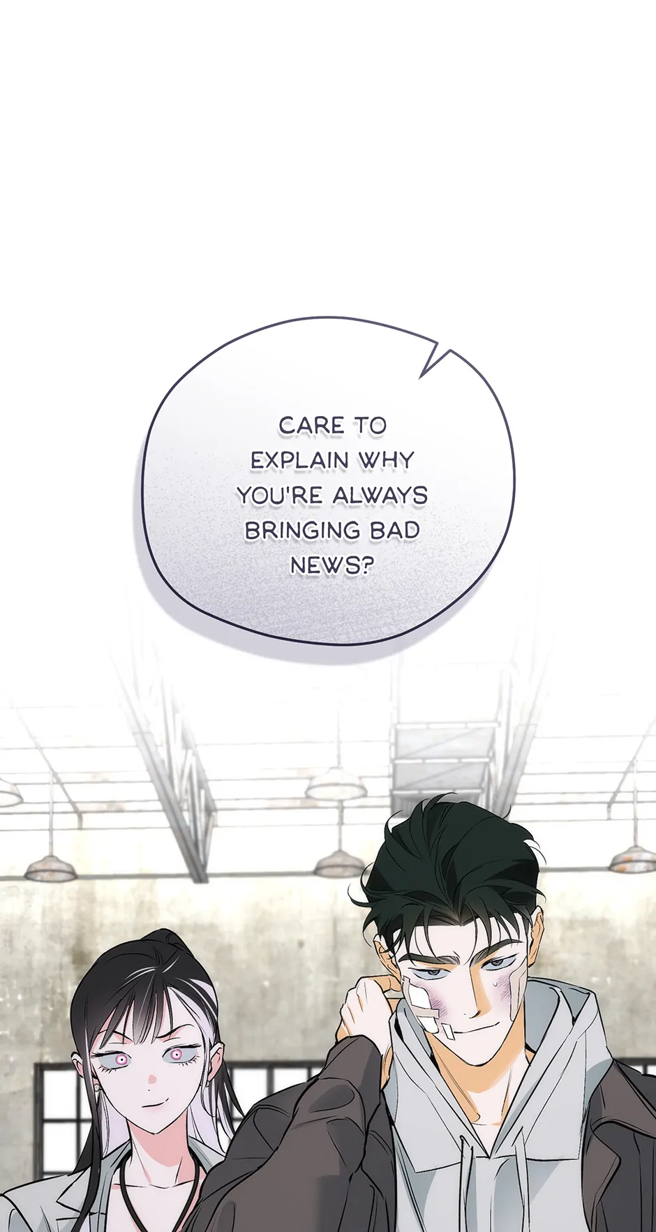 Off Track (Mature) [Official] - 22. Crystal and Teo manhwa