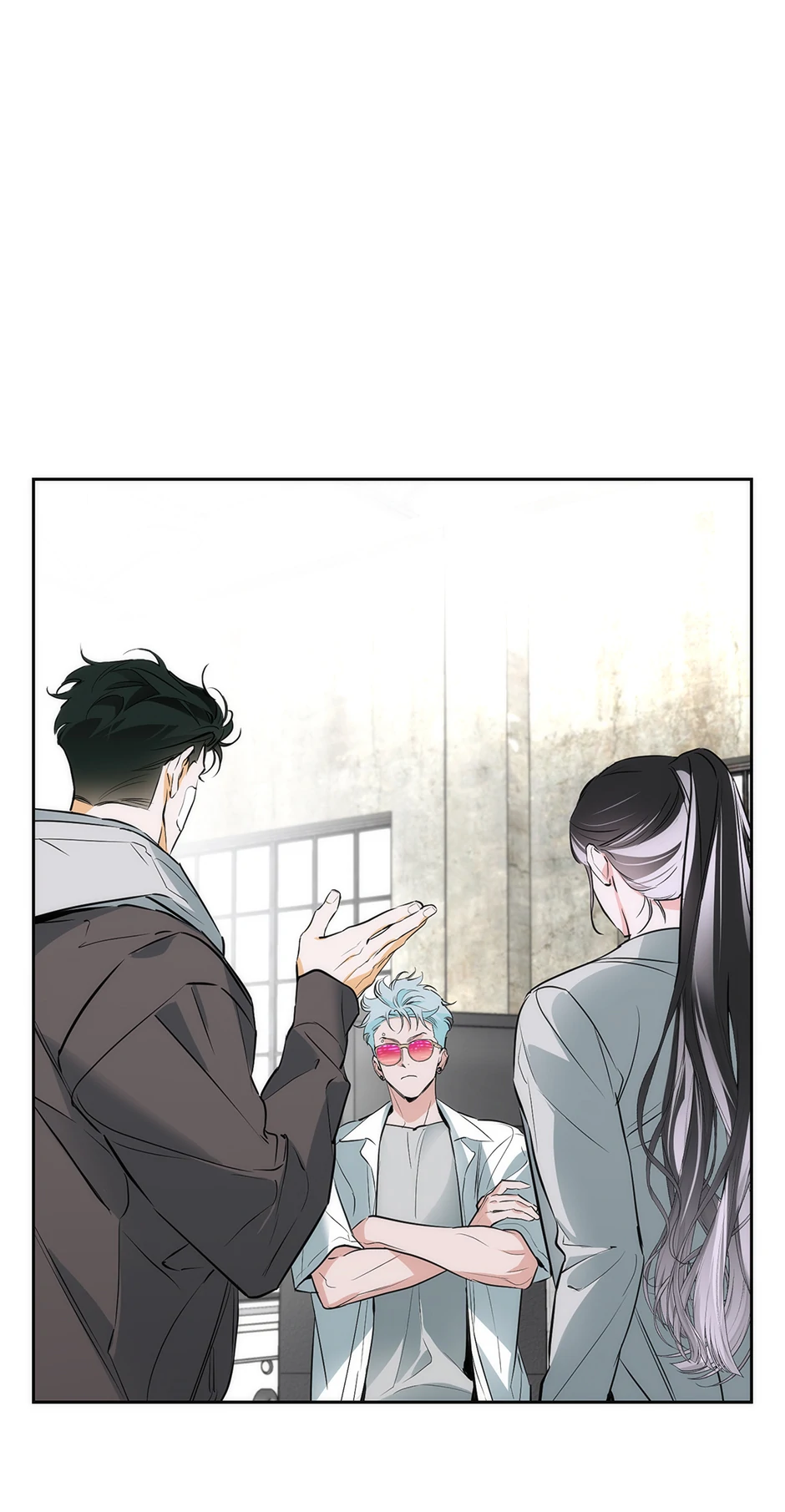 Off Track (Mature) [Official] - 23. Brothers manhwa