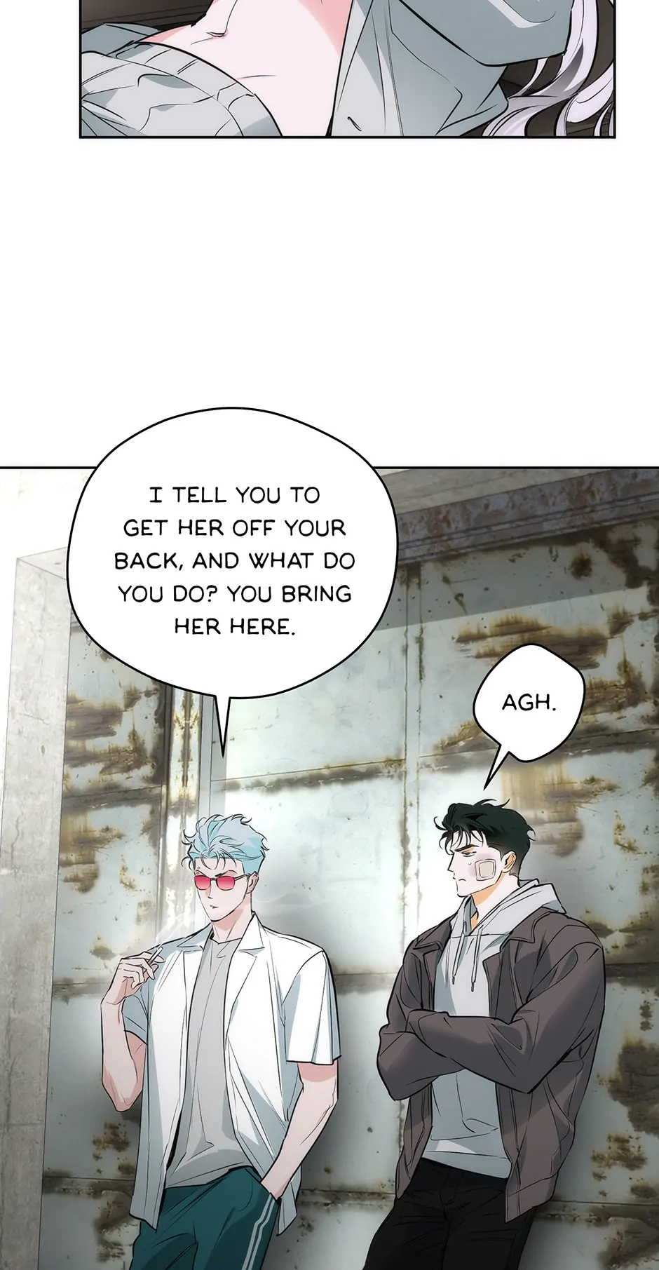 Off Track (Mature) [Official] - 23. Brothers manhwa
