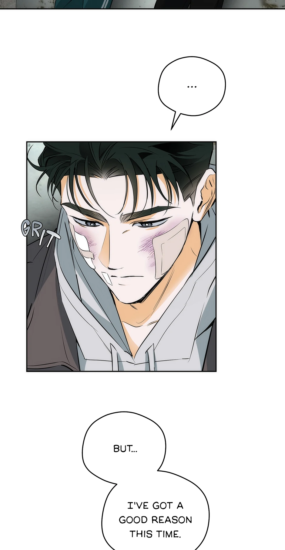 Off Track (Mature) [Official] - 23. Brothers manhwa