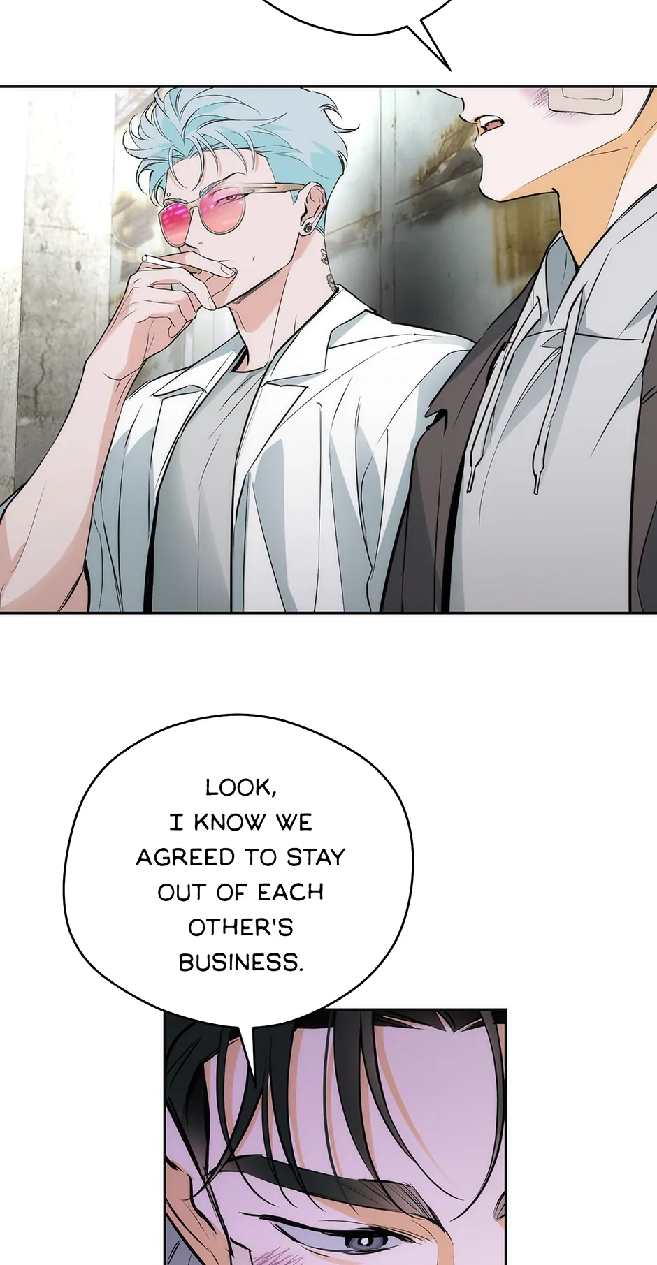 Off Track (Mature) [Official] - 23. Brothers manhwa