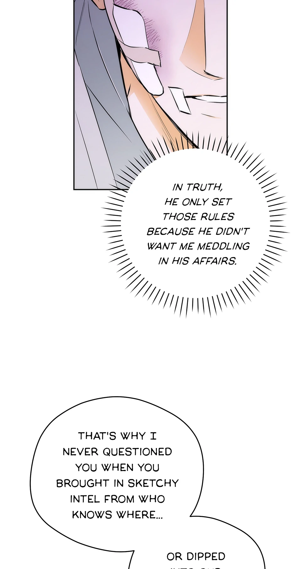 Off Track (Mature) [Official] - 23. Brothers manhwa
