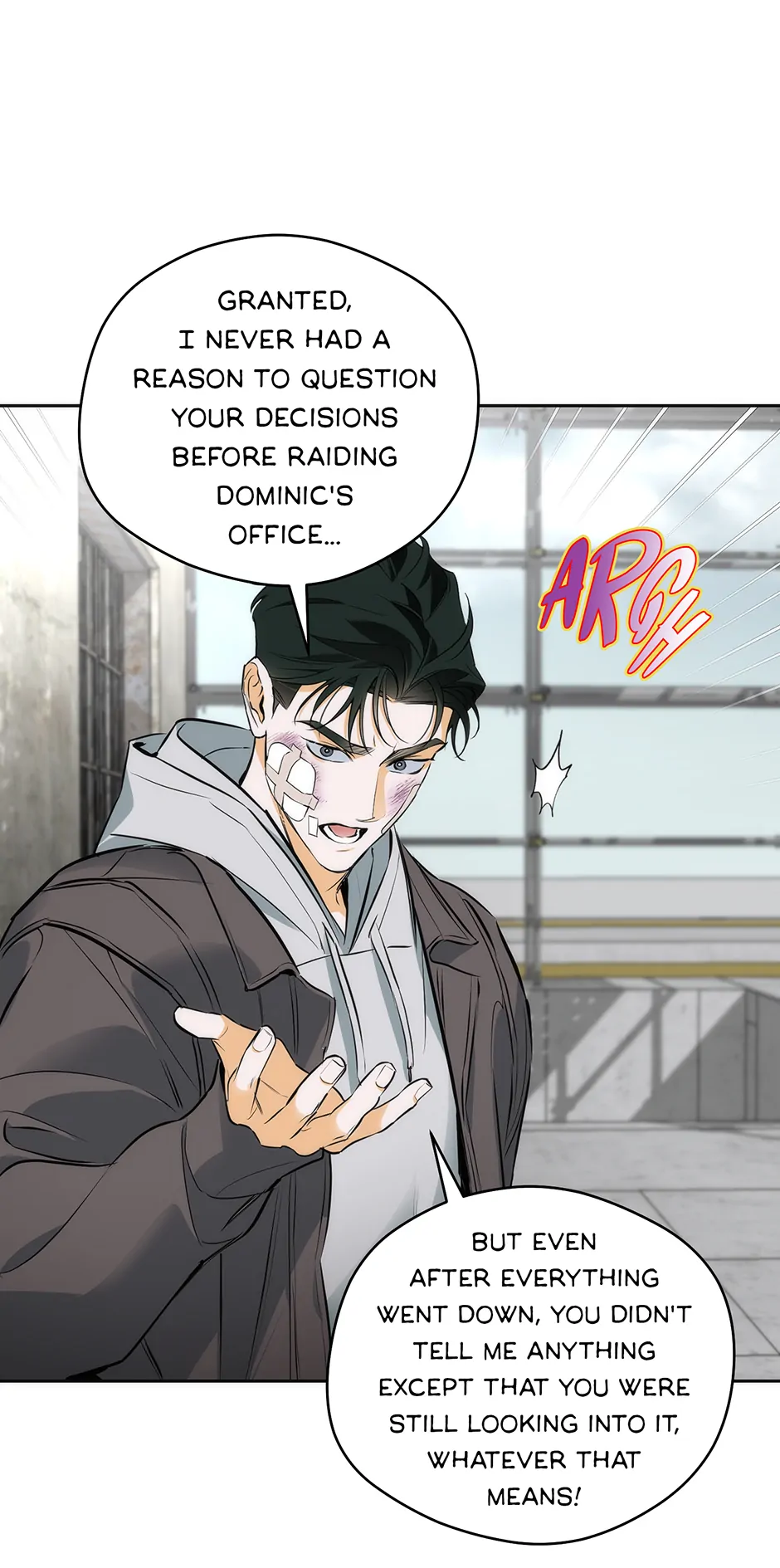 Off Track (Mature) [Official] - 23. Brothers manhwa