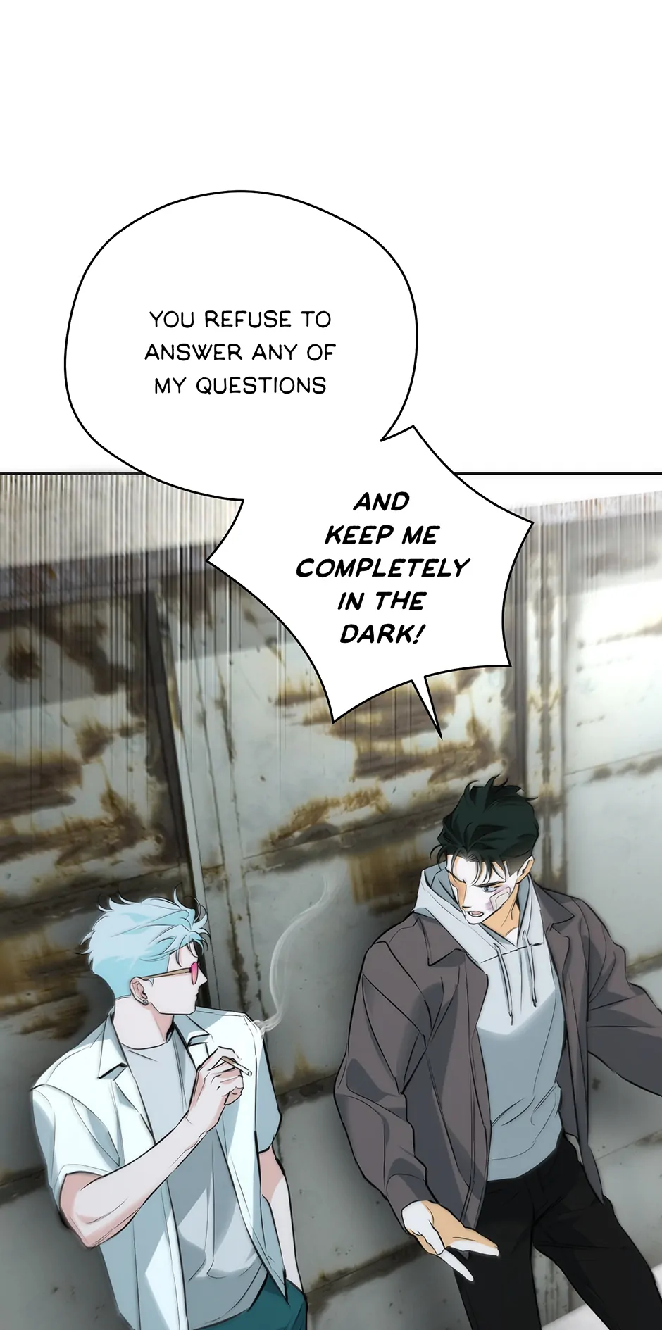 Off Track (Mature) [Official] - 23. Brothers manhwa