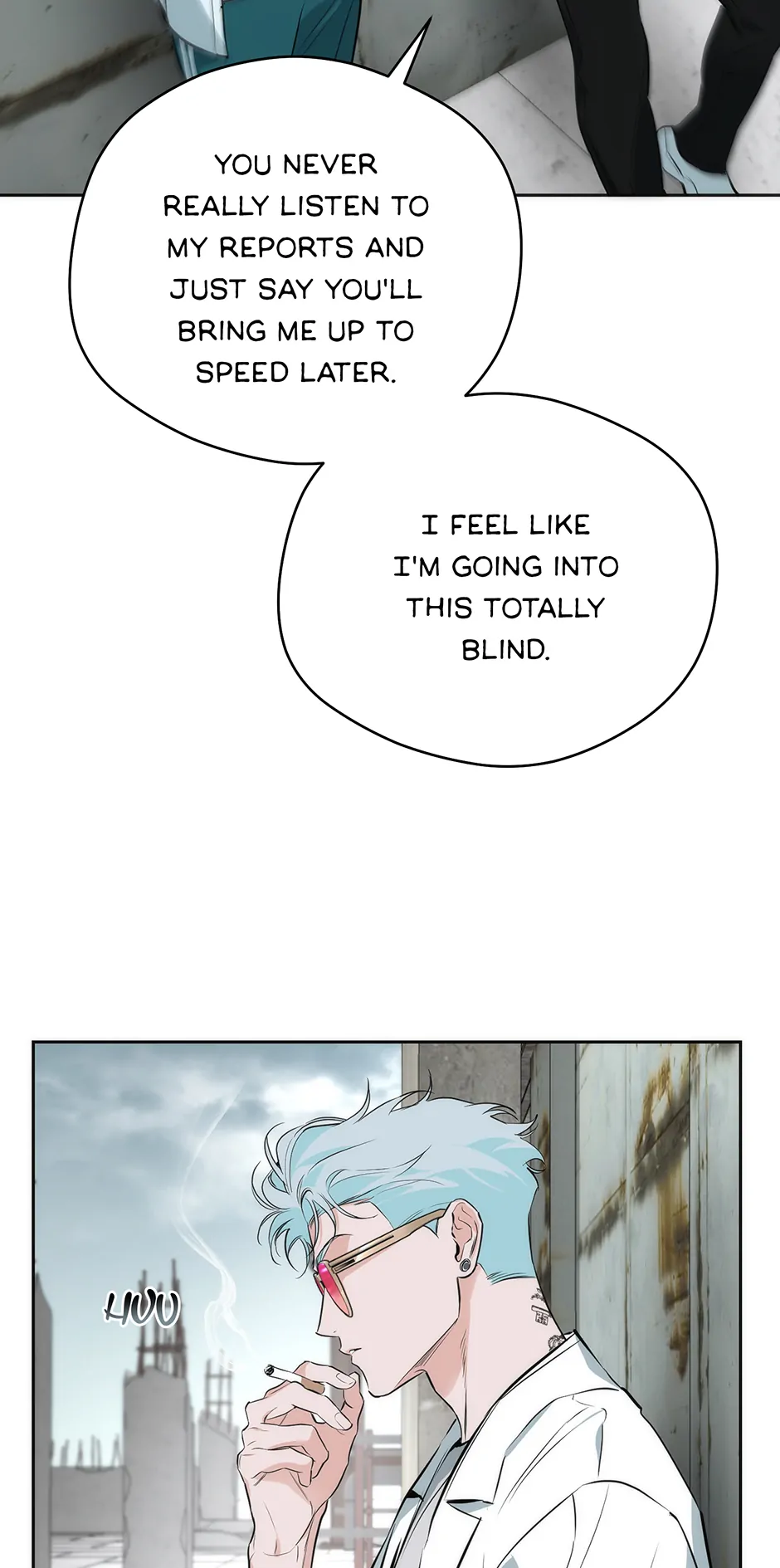 Off Track (Mature) [Official] - 23. Brothers manhwa