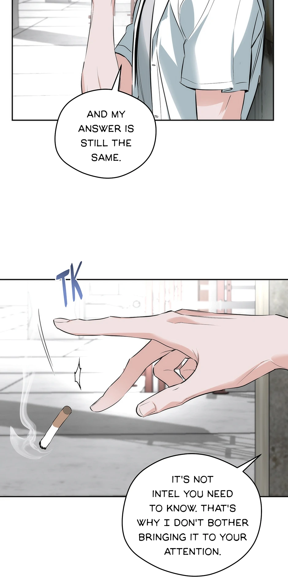 Off Track (Mature) [Official] - 23. Brothers manhwa