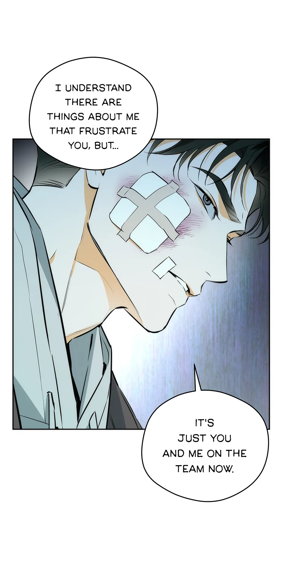 Off Track (Mature) [Official] - 23. Brothers manhwa