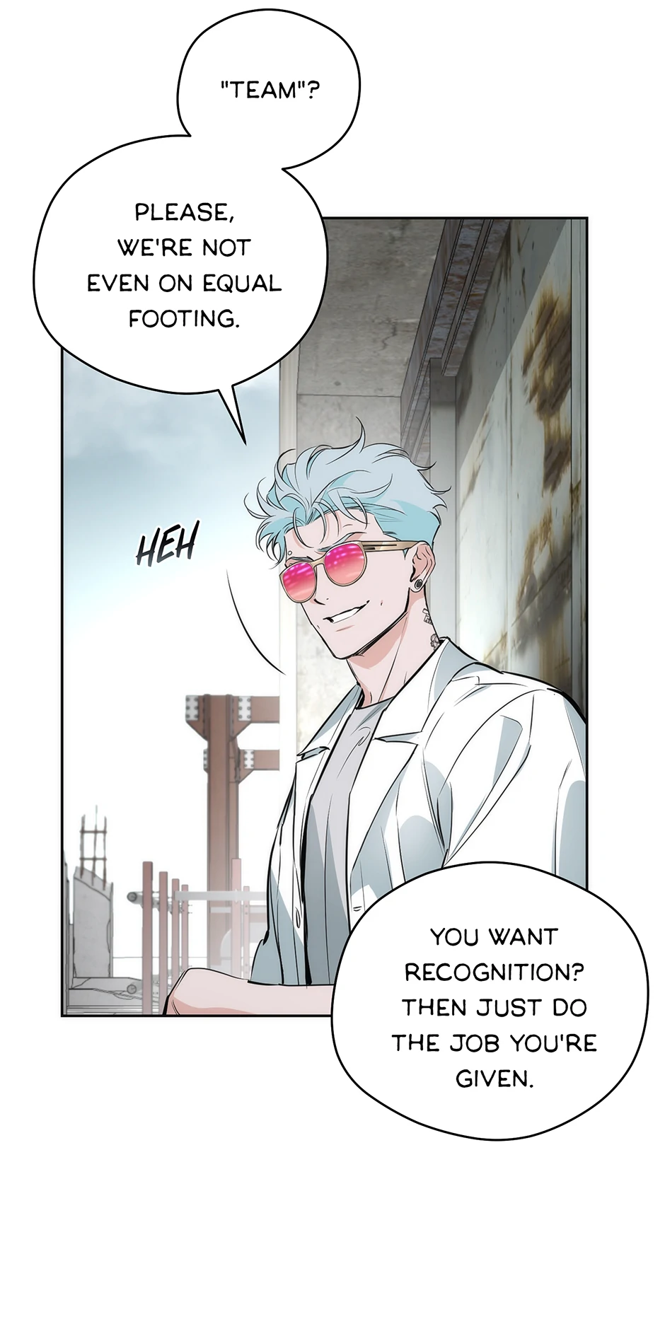 Off Track (Mature) [Official] - 23. Brothers manhwa